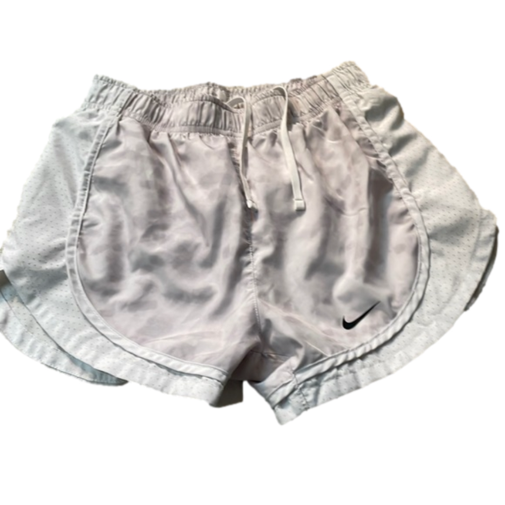 🌿Nike dri fit grey shorts Womens XS🌿